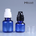 Elegant Small Lotion Pump Dispenser 100ml Empty Bottle